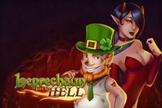 Leprechaun Goes to Hell