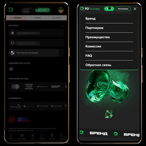 Партнерская программа