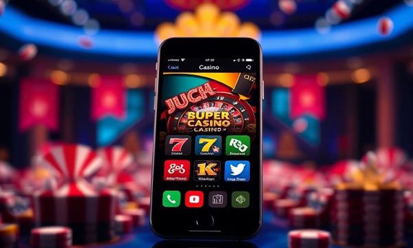 Казино на Айфон